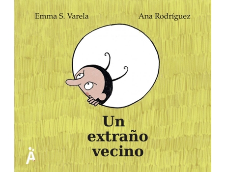 Livro Un Extraño Vecino de Varela Emma (Espanhol)