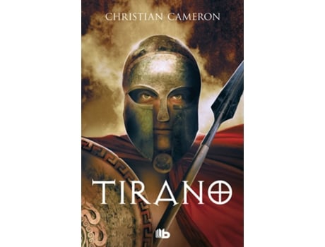 Livro Tirano de Cristian Cameron (Espanhol)