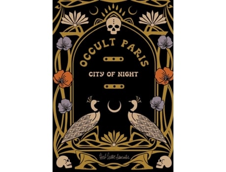 Livro Occult Paris City Of Night de Philippe Baudouin e Herb Lester Associates (Inglês)