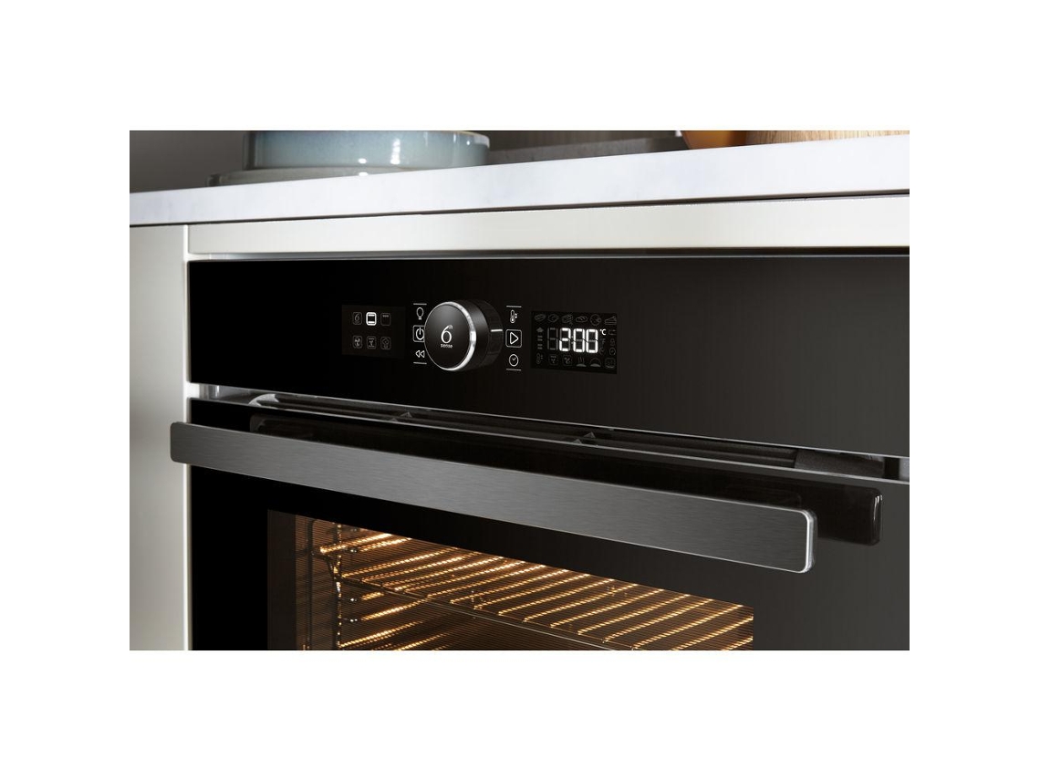 Whirlpool Akz9 6230 Nb 73 L 3650 W A+ Preto | Worten.pt