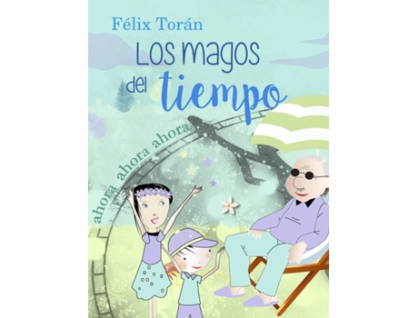 Livro Los Magos Del Tiempo de Torán Martí Félix (Espanhol)