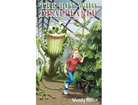 Livro The Boy Who Disappeared Part 1 of Switchers Second Edition de Wendy Milton (Inglês)