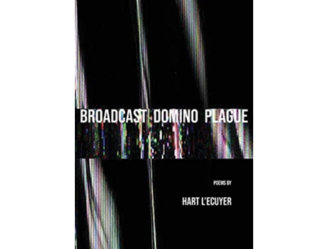 Livro Broadcast Domino Plague de Hart LEcuyer (Inglês)