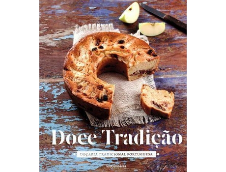 Livro Doce Tradição de VVAA (Português)