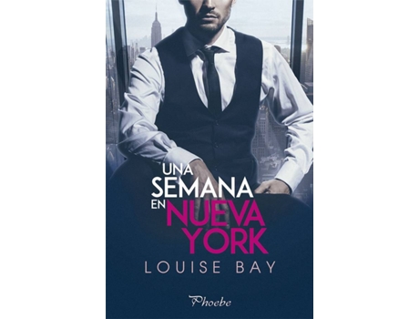 Livro Una Semana En Nueva York de Louise Bay (Espanhol)