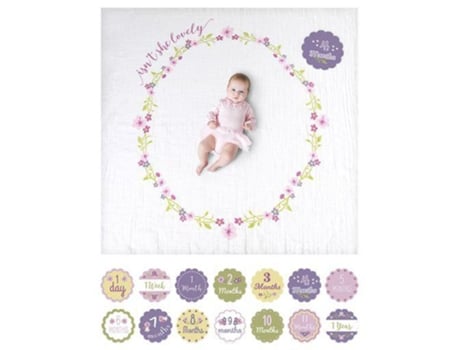 Lulujo Muselina Baby First Year Sets