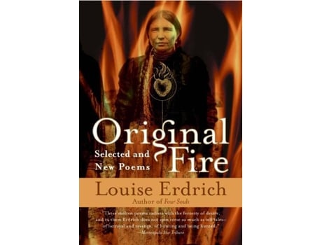 Livro Original Fire de Louise Erdrich