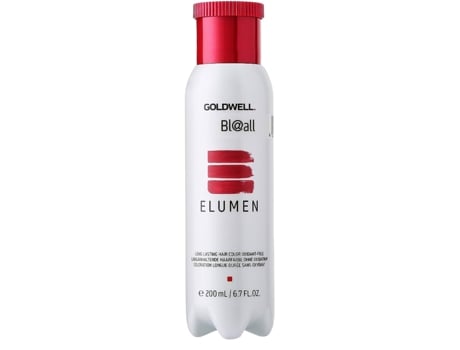 GOLDWELL Elumen Coloração Permanente de Longa Duração 200 ml