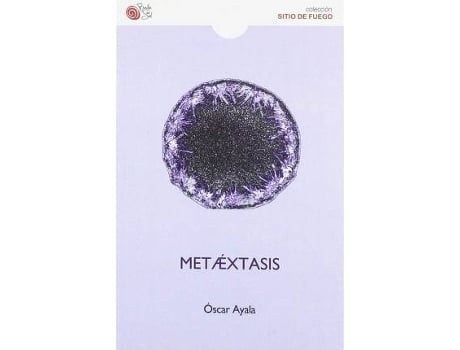 Livro Metaéxtasis de Oscar Ayala (Espanhol)