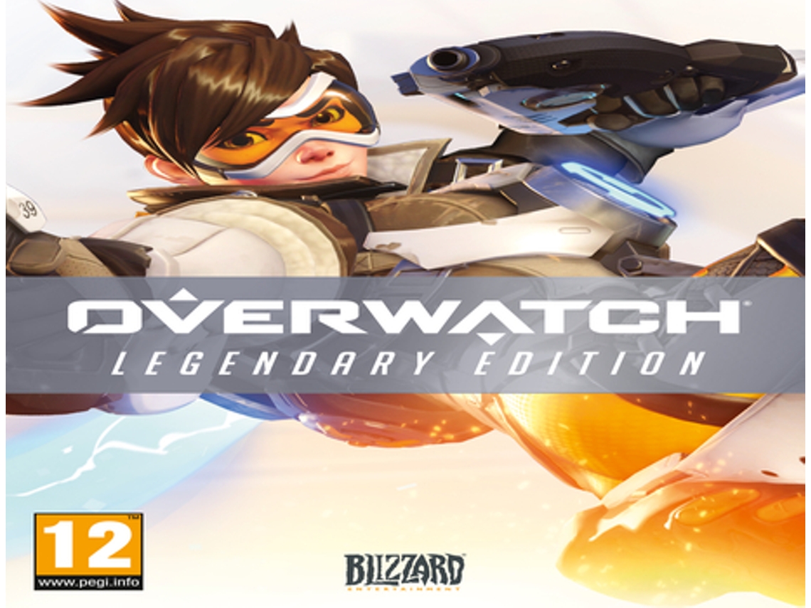 Overwatch Legendary Edition Xbox One 