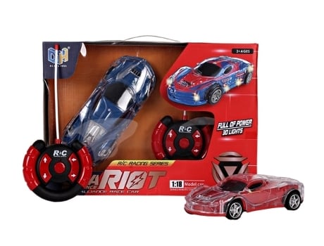 Brinquedo Telecomandado GAATPOT 2.4G High-Speed Remote Control