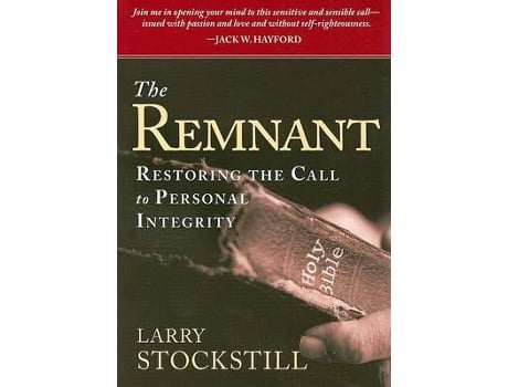 Livro Remnant, The de Stockstill (Inglês)