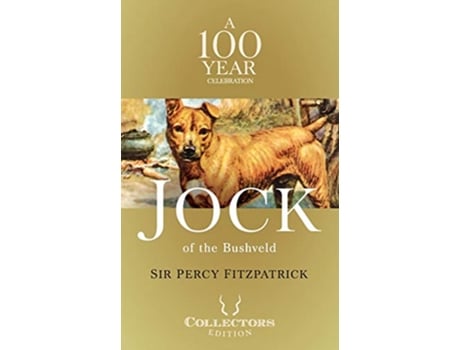 Livro Jock of the Bushveld de Percy Fitzpatrick (Inglês)