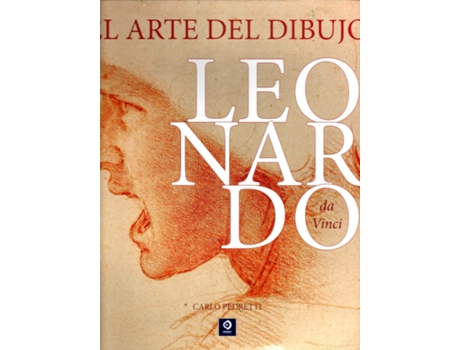 Livro Leonardo Da Vinci de Carlo Pedretti (Espanhol)