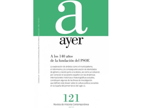 Livro A Los 140 Años De La Fundación Del Psoe de Aurelio Marti Bataller (Espanhol)