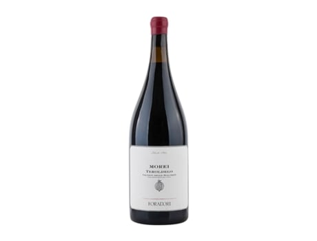 Vinho FORADORI Morei Teroldego Vigneti delle Dolomiti Garrafa Magnum (1.5 L - 1 Unidade)