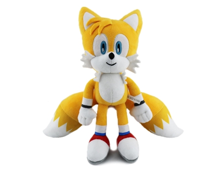 Boneco De Pelúcia Sonic The Hedgehog Sega - 26cm em Promoção na Americanas