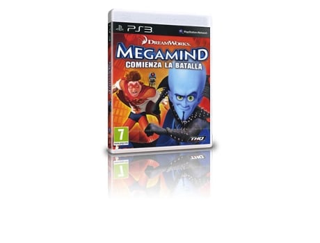 JG PS3 MEGAMIND