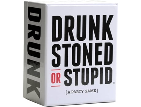 Drunk, Stoned or Stupid (EN)