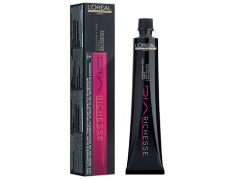 L'Oréal Pro Coloração Dia Richesse - 6 - 50Ml » Tintas » Coloração