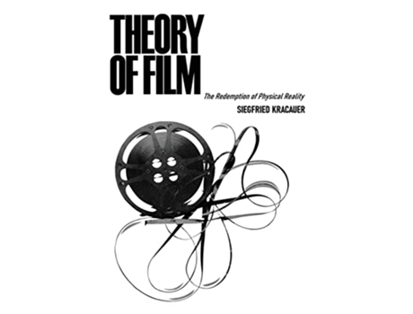 Livro Theory of Film The Redemption of Physical Reality de Siegfried Kracauer (Inglês)