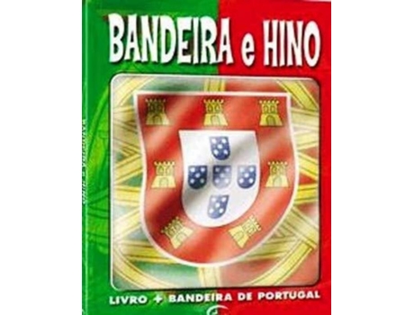 Livro Bandeira E Hino de VVAA (Português)