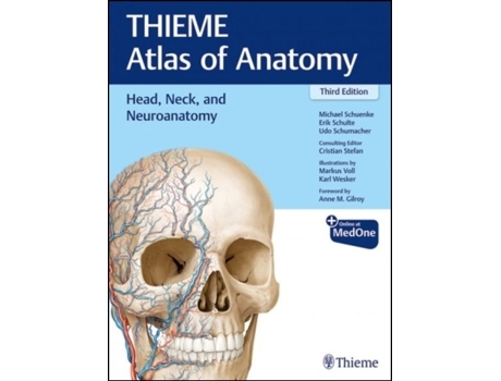 THIEME Atlas of Anatomy: Head, Neck, and Neuroanatomy