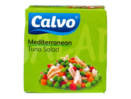 Salada  Mediterránea (580 ml)