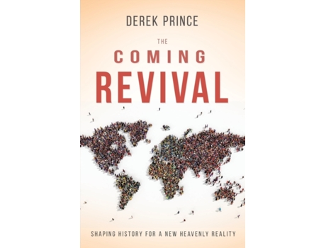 Livro coming revival de prince derek prince (inglês)