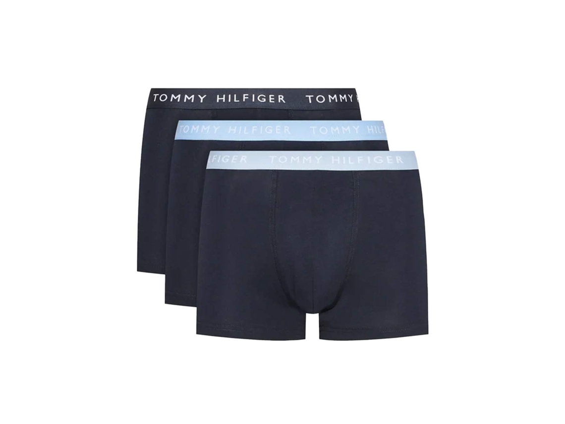 TOMMY HILFIGER Boxers 'Essential' em Preto
