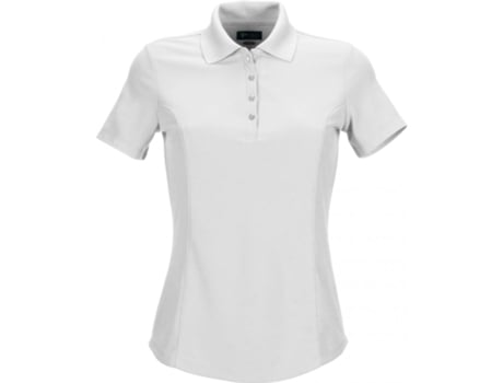 Camisa Pólo Feminina Greg Norman Micro Pique (Tam: L)