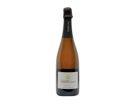 Vinho branco THOMAS DE MARNE Thomas de Marne. Holistique Brut Nature Champanhe Grande Reserva (0.75 L - 1 Unidade)