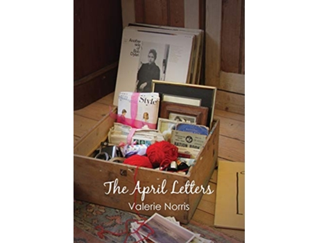 Livro The April Letters de Valerie Norris (Inglês)