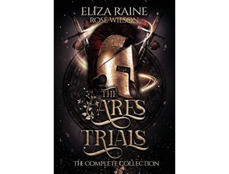 Livro The Ares Trials The Complete Collection de Eliza Raine (Inglês)