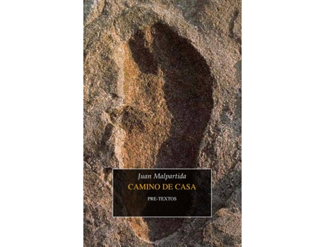 Livro Camino De Casa de Juan Malpartida Ortega (Espanhol)