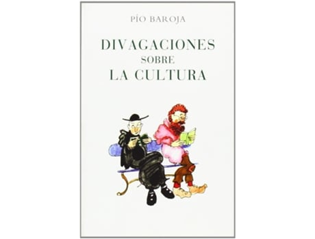 Livro Divagaciones Sobre La Cultura de Pio Baroja (Espanhol)