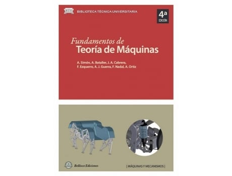 Livro Fundamentos Teoria Maquinas de A. Simon (Español)