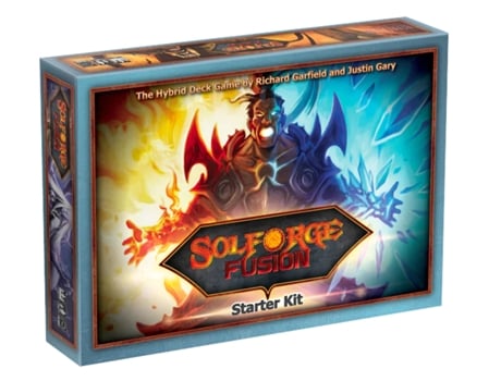 Solforge Fusion Starter Kit