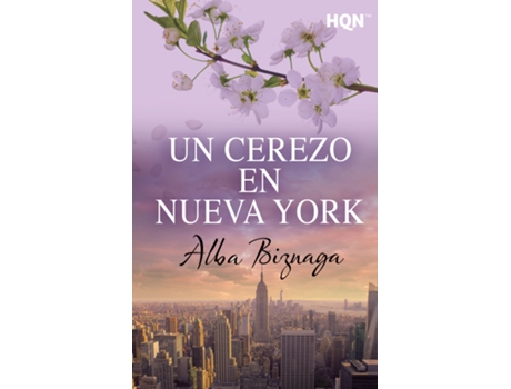 Livro Un Cerezo En Nueva York de Alba Biznaga (Espanhol)