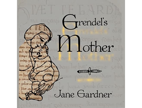 Livro Grendels Mother de Jane Gardner (Inglês)