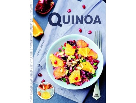 Livro Quinoa