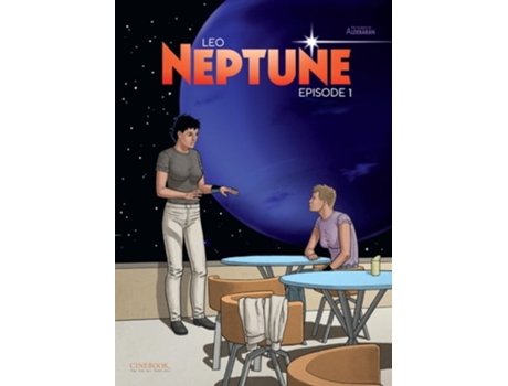 Livro Neptune Vol. 1 de LEO (Inglês)