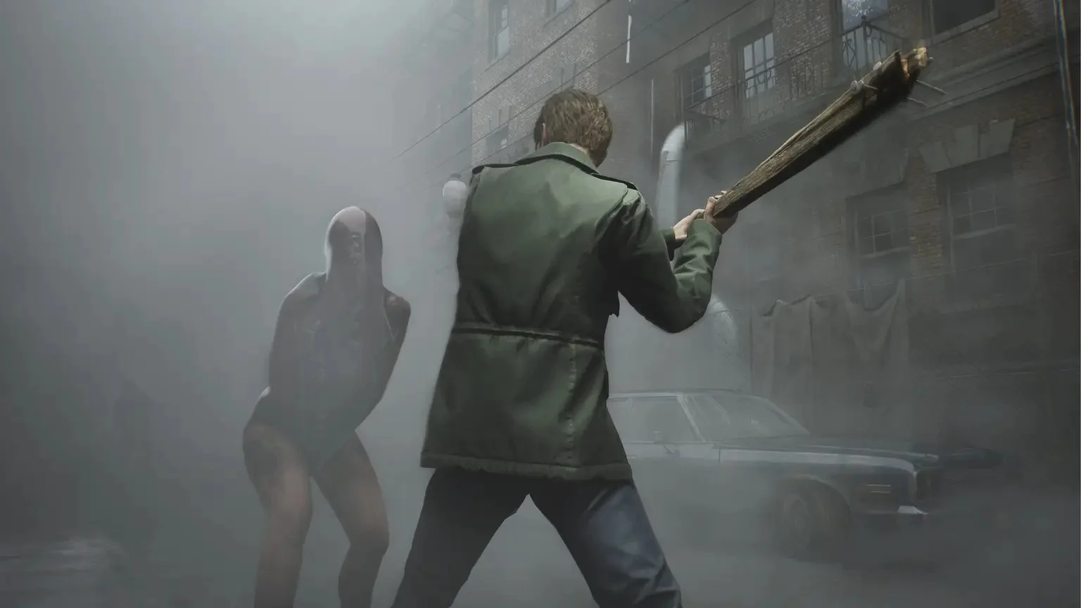 Pré-venda Jogo PS5 Silent Hill 2 Remake