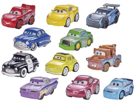 Disney Pista de carros em Madeira - Autobrinca Online