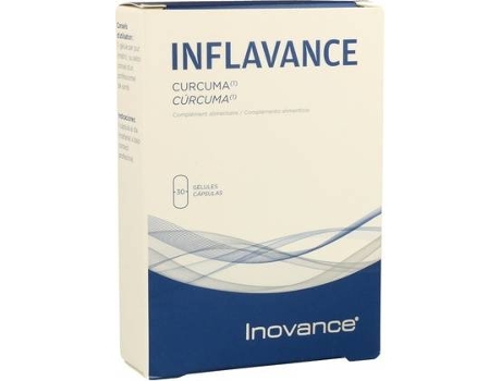 Suplemento Alimentar INOVANCE Inflavance (30 cápsulas)