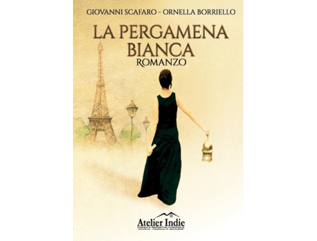 Livro La Pergamena Bianca de Giovanni ScafaroOrnella Borriello (Italiano)