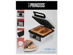 Princess 132397 Piastra Waffle