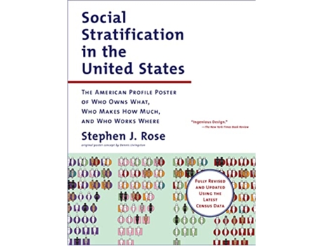 Livro Social Stratification in the United States de Stephen J Rose (Inglês)