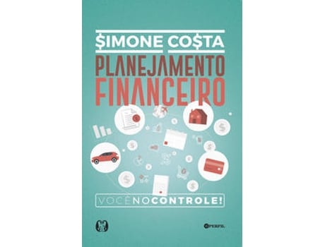 Livro Planejamento Financeiro de Simone Costa  (Português (Brasil)