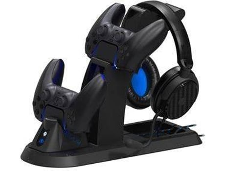 Ultimate Gaming Station ECOPLAY Para Ps5 Preto